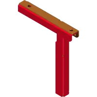 62.1311 Stand, Storage Leg