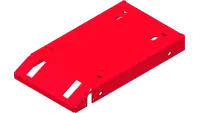 62.1314 Stand, Roller Ramp