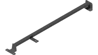 62.1328 Frame, Door Rear