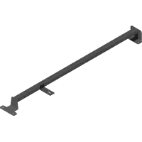 62.1328 Frame, Door Rear
