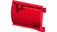 62.1329 Frame, Wing Right KV552