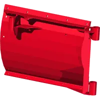 62.1329 Frame, Wing Right KV552