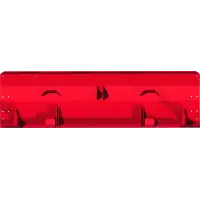 62.1337 Blade, Main Weldment 2 Series