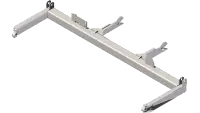 62.1344 Frame, Hitch Weldment 48"