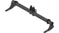 62.1345 Frame, Grapple Mount
