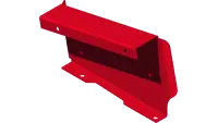 62.1384 Frame, Raised Platform RH