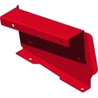 62.1384 Frame, Raised Platform RH