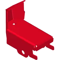 62.1386 Frame, Front