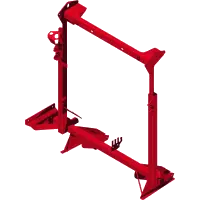 Frame, Main RV602