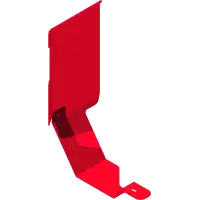 62.1410 Bumper, Engine/Fan Guard
