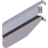 62.1418 Bumper, Right
