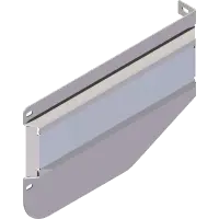 62.1419 Bumper, Left