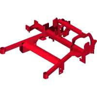 62.1424 Frame, Carrier - Main MJ840