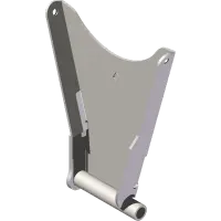 62.1427 Lift Arm, Outside Deck Wing