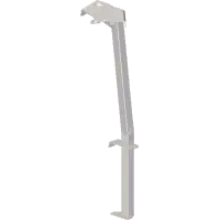 Post, Chute Mount LX423