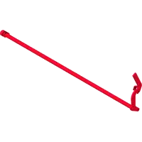 62.1441 Shaft, Leveling Bar Adjustment