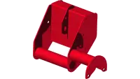 62.1448 Frame, Weight Mid Left
