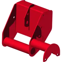 62.1448 Frame, Weight Mid Left