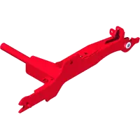 62.1453 Hitch, Arm Right MS720