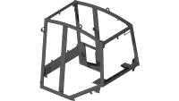 62.1463 Frame, Main KW452