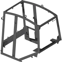 62.1463 Frame, Main KW452