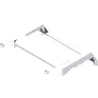 62.1464 Frame, Main Carrier MU720