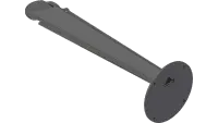62.1469 Frame, Strobe Pivot Arm