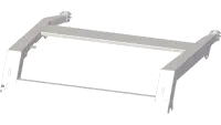 62.1482 Frame, Main Carrier
