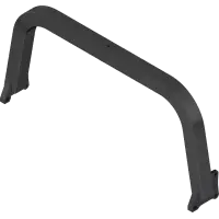 62.1509 Roll Bar, Fold Down Top