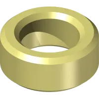 64.0602 Bushing, 3/8 x 5/8 x .265