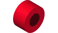 Bushing, Crossbar Spacer