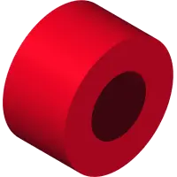 Bushing, Crossbar Spacer