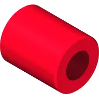64.0680 Bushing, 33/64 x 1 x 1 1/4