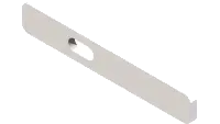 64.0682 Bracket, Shield Spring