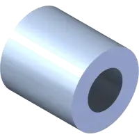 64.0749 Bushing, Steel 0.516 x 1.000