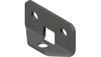 64.0764 Bracket, Pump Control Link