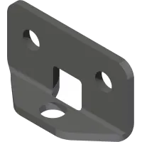 64.0764 Bracket, Pump Control Link