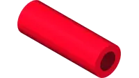 64.0799 Bushing, Pipe 1/4 x 1-1/8l
