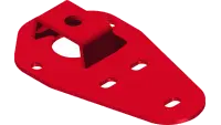 64.0866 Plate, Top Bearing Mount