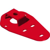 64.0866 Plate, Top Bearing Mount