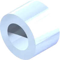 64.0892 Spacer, 7/16 x 3/4 x 1/2l