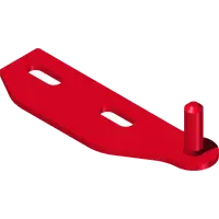 64.0909 Hinge, Cover Right Side