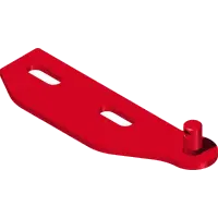 64.0910 Hinge, Cover Left Side