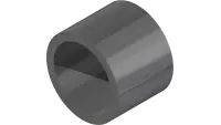 64.0996 Pipe, 1" SCH 40 x 1"L