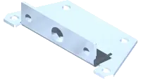 64.1005 Mount, Rotor Bearing