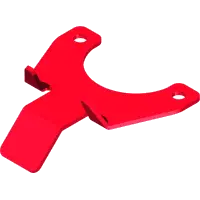 64.1008 Latch, Height Crank