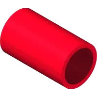 64.1028 Pipe, SCH 40 1 x 2-1/4l Spacer