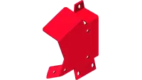 64.1033 Plate, Valve Mount