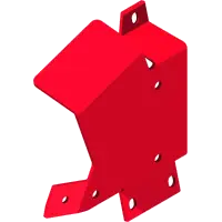 64.1033 Plate, Valve Mount