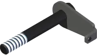 64.1072 Bolt, Wheel Adjust Anchor
